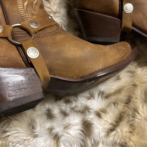 Woman’s Cowboy boots Pluma de oros - Picture 15 of 16